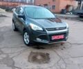 Сірий Форд Ескейп, об'ємом двигуна 2 л та пробігом 208 тис. км за 11800 $, фото 1 на Automoto.ua
