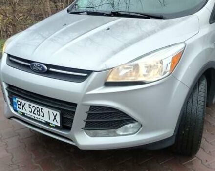 Серый Форд Эскейп, объемом двигателя 1.6 л и пробегом 206 тыс. км за 12250 $, фото 2 на Automoto.ua