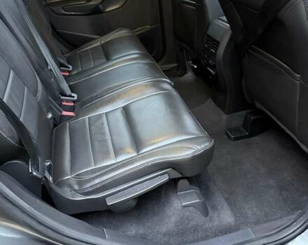 Серый Форд Эскейп, объемом двигателя 2 л и пробегом 125 тыс. км за 12000 $, фото 23 на Automoto.ua