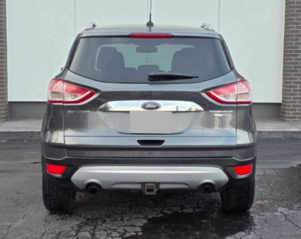 Серый Форд Эскейп, объемом двигателя 2 л и пробегом 70 тыс. км за 8500 $, фото 6 на Automoto.ua