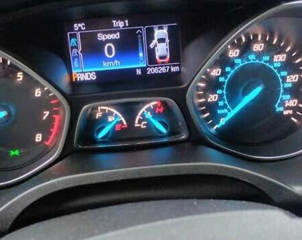 Серый Форд Эскейп, объемом двигателя 1.6 л и пробегом 206 тыс. км за 12250 $, фото 14 на Automoto.ua