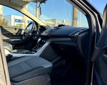 Серый Форд Эскейп, объемом двигателя 0 л и пробегом 104 тыс. км за 13500 $, фото 8 на Automoto.ua