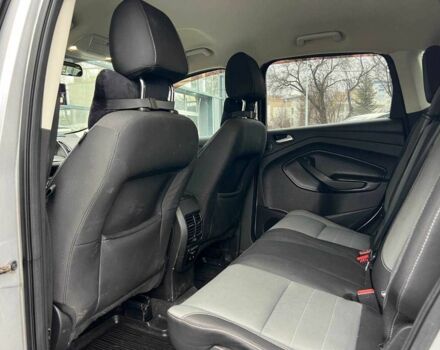 Сірий Форд Ескейп, об'ємом двигуна 2 л та пробігом 176 тис. км за 11800 $, фото 23 на Automoto.ua