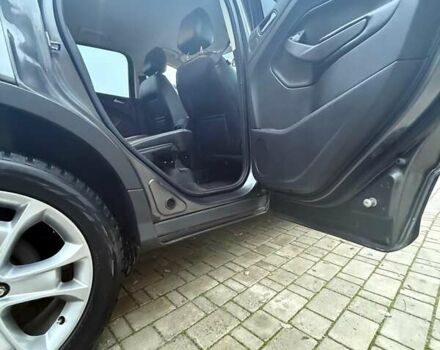 Серый Форд Эскейп, объемом двигателя 2 л и пробегом 125 тыс. км за 12000 $, фото 24 на Automoto.ua