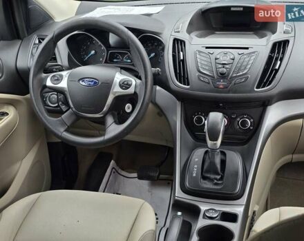 Серый Форд Эскейп, объемом двигателя 2 л и пробегом 220 тыс. км за 11499 $, фото 12 на Automoto.ua