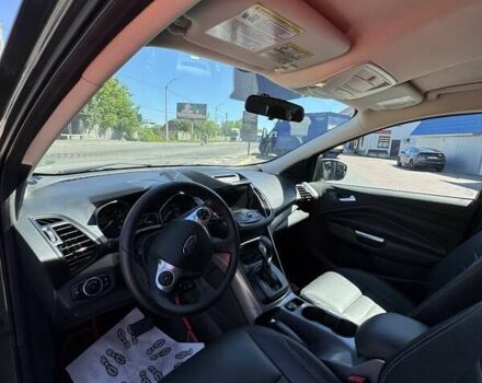 Сірий Форд Ескейп, об'ємом двигуна 1.6 л та пробігом 140 тис. км за 11000 $, фото 5 на Automoto.ua