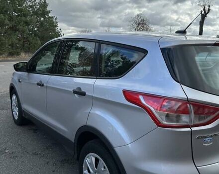 Форд Эскейп 2015 в Виннице на Automoto.ua Серый Форд Эскейп, объемом двигателя 2.5 л и пробегом 39 тыс. км за 13850 $, фото 5 на Automoto.ua