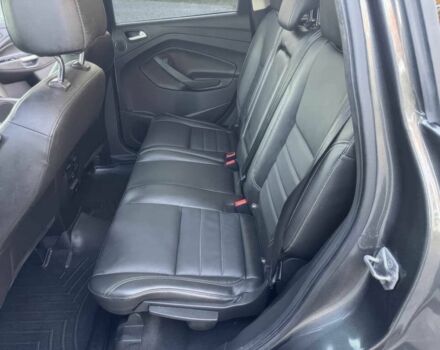 Серый Форд Эскейп, объемом двигателя 2 л и пробегом 71 тыс. км за 6050 $, фото 13 на Automoto.ua