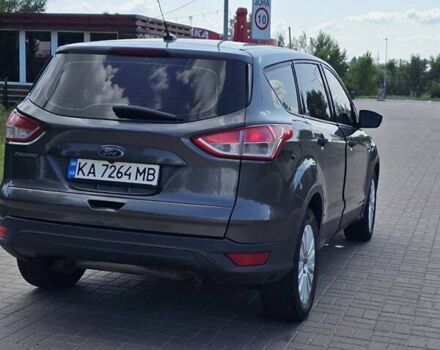 Сірий Форд Ескейп, об'ємом двигуна 2.5 л та пробігом 220 тис. км за 11000 $, фото 7 на Automoto.ua