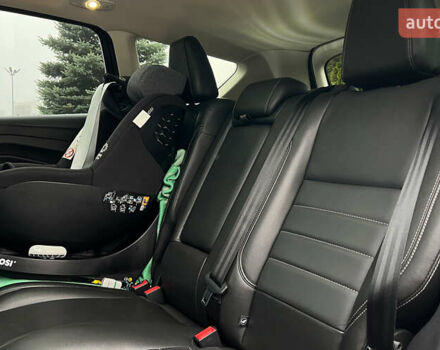 Серый Форд Эскейп, объемом двигателя 2 л и пробегом 124 тыс. км за 13500 $, фото 22 на Automoto.ua