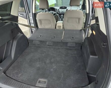 Серый Форд Эскейп, объемом двигателя 2 л и пробегом 220 тыс. км за 11499 $, фото 29 на Automoto.ua