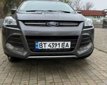 Серый Форд Эскейп, объемом двигателя 2 л и пробегом 125 тыс. км за 12000 $, фото 38 на Automoto.ua