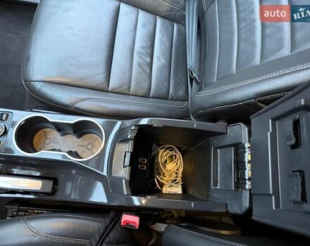 Серый Форд Эскейп, объемом двигателя 2 л и пробегом 125 тыс. км за 12000 $, фото 4 на Automoto.ua