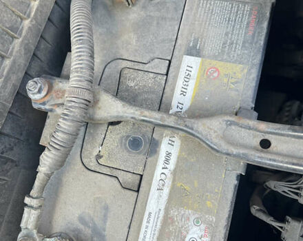 Серый Форд Эскейп, объемом двигателя 2 л и пробегом 170 тыс. км за 12900 $, фото 12 на Automoto.ua