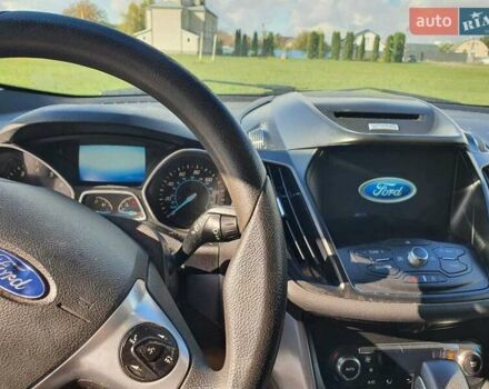 Форд Эскейп 2015 в Каменце-Подольском на Automoto.ua Серый Форд Эскейп, объемом двигателя 1.6 л и пробегом 280 тыс. км за 7500 $, фото 5 на Automoto.ua