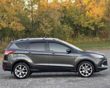 Серый Форд Эскейп, объемом двигателя 2 л и пробегом 71 тыс. км за 6050 $, фото 3 на Automoto.ua