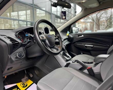 Сірий Форд Ескейп, об'ємом двигуна 2 л та пробігом 176 тис. км за 11800 $, фото 10 на Automoto.ua