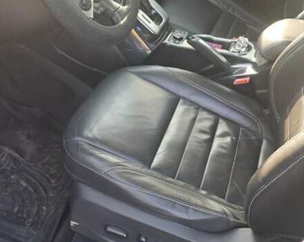 Серый Форд Эскейп, объемом двигателя 2 л и пробегом 129 тыс. км за 13299 $, фото 15 на Automoto.ua