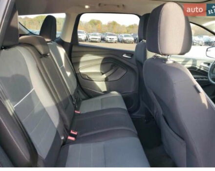 Серый Форд Эскейп, объемом двигателя 1.6 л и пробегом 180 тыс. км за 10000 $, фото 10 на Automoto.ua