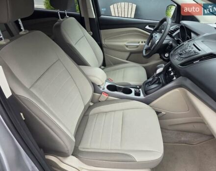 Серый Форд Эскейп, объемом двигателя 2 л и пробегом 220 тыс. км за 11499 $, фото 25 на Automoto.ua