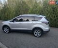 Серый Форд Эскейп, объемом двигателя 2 л и пробегом 150 тыс. км за 13400 $, фото 9 на Automoto.ua