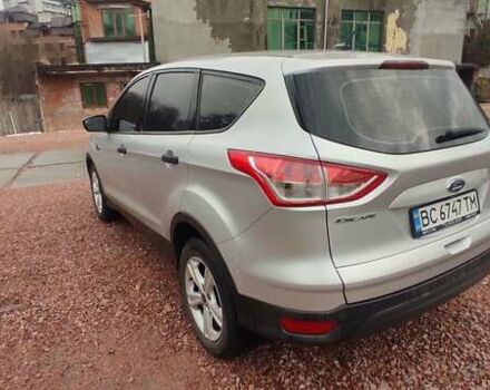 Серый Форд Эскейп, объемом двигателя 2.5 л и пробегом 179 тыс. км за 11500 $, фото 8 на Automoto.ua