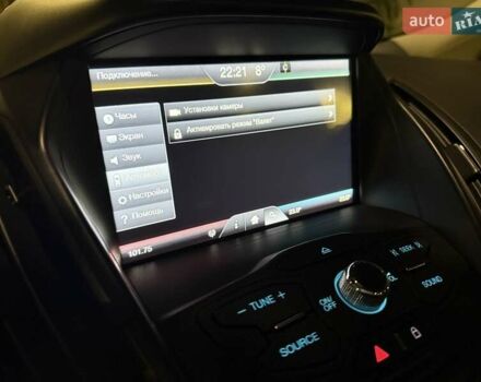 Форд Эскейп 2015 в Киеве на Automoto.ua Серый Форд Эскейп, объемом двигателя 2 л и пробегом 239 тыс. км за 13222 $, фото 9 на Automoto.ua