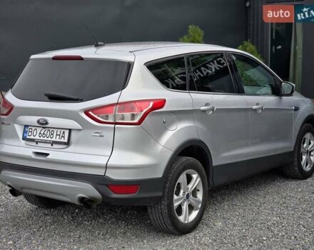 Серый Форд Эскейп, объемом двигателя 2 л и пробегом 220 тыс. км за 11499 $, фото 9 на Automoto.ua