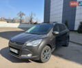 Серый Форд Эскейп, объемом двигателя 2 л и пробегом 200 тыс. км за 12500 $, фото 2 на Automoto.ua