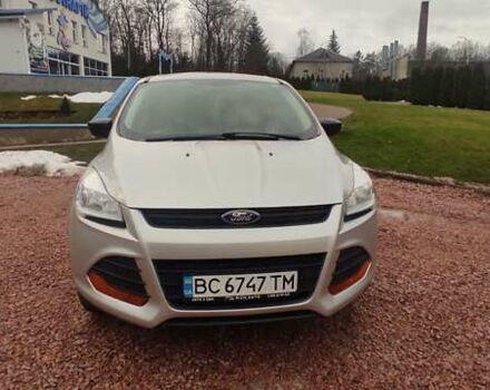 Серый Форд Эскейп, объемом двигателя 2.5 л и пробегом 179 тыс. км за 11500 $, фото 1 на Automoto.ua