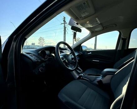 Серый Форд Эскейп, объемом двигателя 0 л и пробегом 104 тыс. км за 13500 $, фото 18 на Automoto.ua