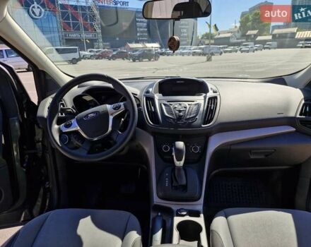 Серый Форд Эскейп, объемом двигателя 1.6 л и пробегом 127 тыс. км за 8300 $, фото 20 на Automoto.ua