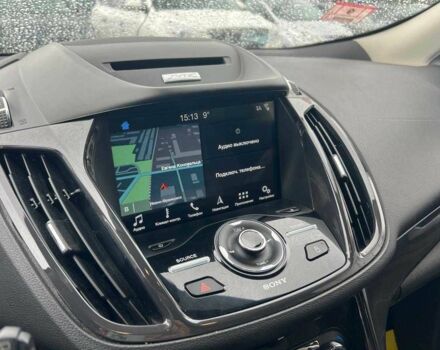Форд Эскейп 2015 в Ивано-Франковске на Automoto.ua Серый Форд Эскейп, объемом двигателя 2 л и пробегом 148 тыс. км за 13500 $, фото 15 на Automoto.ua