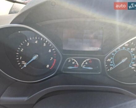 Серый Форд Эскейп, объемом двигателя 1.6 л и пробегом 127 тыс. км за 8300 $, фото 27 на Automoto.ua