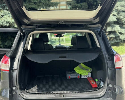 Форд Эскейп 2015 в Ивано-Франковске на Automoto.ua Серый Форд Эскейп, объемом двигателя 2 л и пробегом 252 тыс. км за 11800 $, фото 18 на Automoto.ua