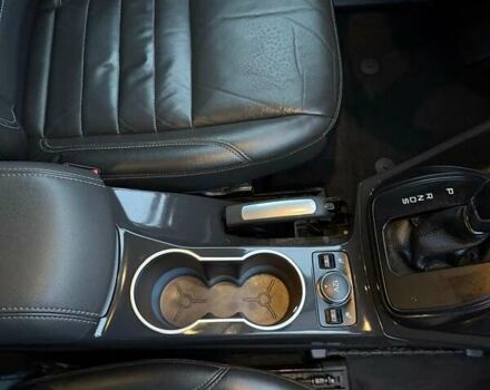 Серый Форд Эскейп, объемом двигателя 2 л и пробегом 125 тыс. км за 12000 $, фото 15 на Automoto.ua