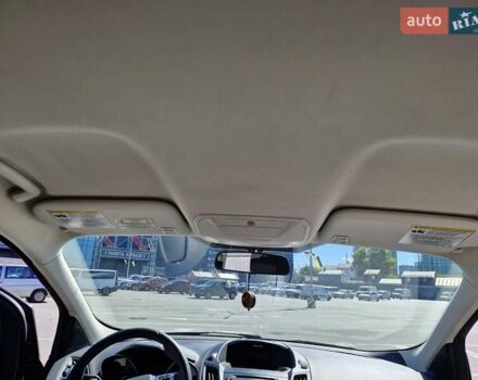 Серый Форд Эскейп, объемом двигателя 1.6 л и пробегом 127 тыс. км за 8300 $, фото 21 на Automoto.ua