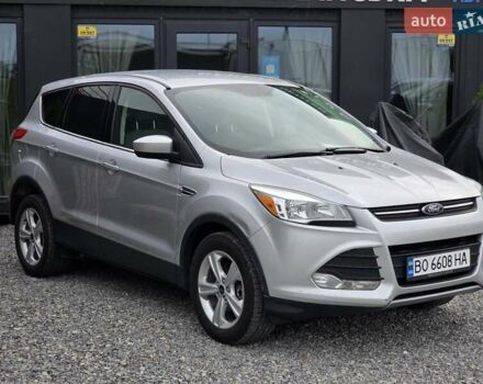 Серый Форд Эскейп, объемом двигателя 2 л и пробегом 220 тыс. км за 11499 $, фото 8 на Automoto.ua