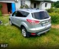 Серый Форд Эскейп, объемом двигателя 2 л и пробегом 164 тыс. км за 15000 $, фото 3 на Automoto.ua
