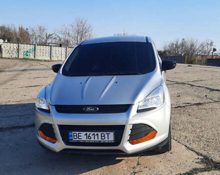 Сірий Форд Ескейп, об'ємом двигуна 2.49 л та пробігом 114 тис. км за 12800 $, фото 8 на Automoto.ua