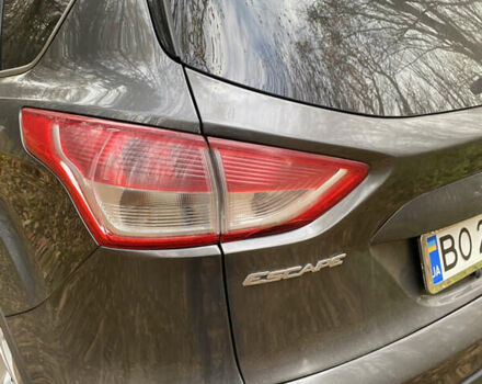 Серый Форд Эскейп, объемом двигателя 2 л и пробегом 309 тыс. км за 11000 $, фото 23 на Automoto.ua