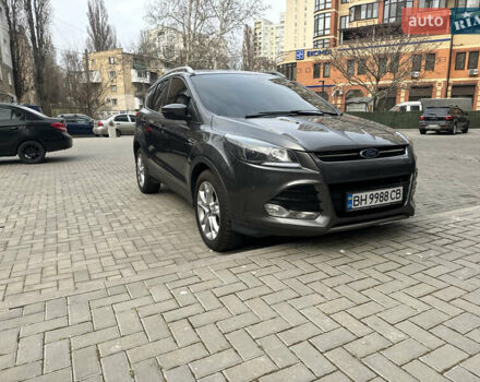 Сірий Форд Ескейп, об'ємом двигуна 1.6 л та пробігом 132 тис. км за 12000 $, фото 3 на Automoto.ua