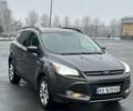 Серый Форд Эскейп, объемом двигателя 2 л и пробегом 243 тыс. км за 10500 $, фото 6 на Automoto.ua