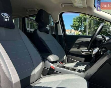 Сірий Форд Ескейп, об'ємом двигуна 2 л та пробігом 177 тис. км за 12900 $, фото 19 на Automoto.ua