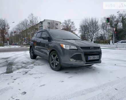 Сірий Форд Ескейп, об'ємом двигуна 2.5 л та пробігом 108 тис. км за 15200 $, фото 21 на Automoto.ua