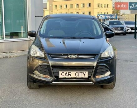Сірий Форд Ескейп, об'ємом двигуна 2.5 л та пробігом 142 тис. км за 11800 $, фото 1 на Automoto.ua