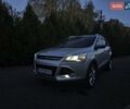 Серый Форд Эскейп, объемом двигателя 2 л и пробегом 150 тыс. км за 13400 $, фото 10 на Automoto.ua