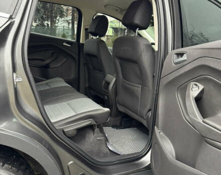 Серый Форд Эскейп, объемом двигателя 2.5 л и пробегом 165 тыс. км за 11333 $, фото 30 на Automoto.ua