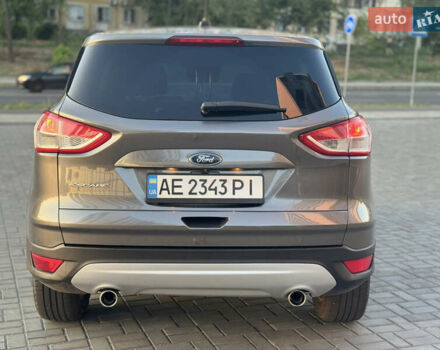 Сірий Форд Ескейп, об'ємом двигуна 2.49 л та пробігом 140 тис. км за 11500 $, фото 18 на Automoto.ua