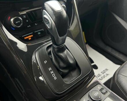 Форд Эскейп 2015 в Ивано-Франковске на Automoto.ua Серый Форд Эскейп, объемом двигателя 2 л и пробегом 148 тыс. км за 13500 $, фото 13 на Automoto.ua